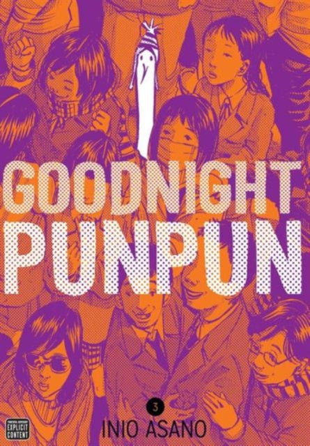 Goodnight Punpun, Vol: 3