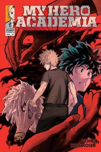 My Hero Academia Vol:10