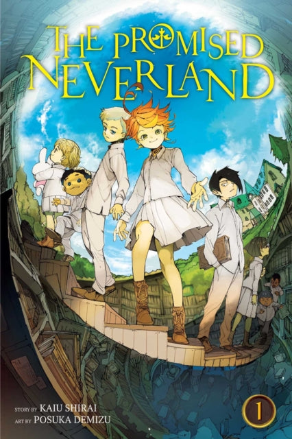 The Promised Neverland, Vol: 1