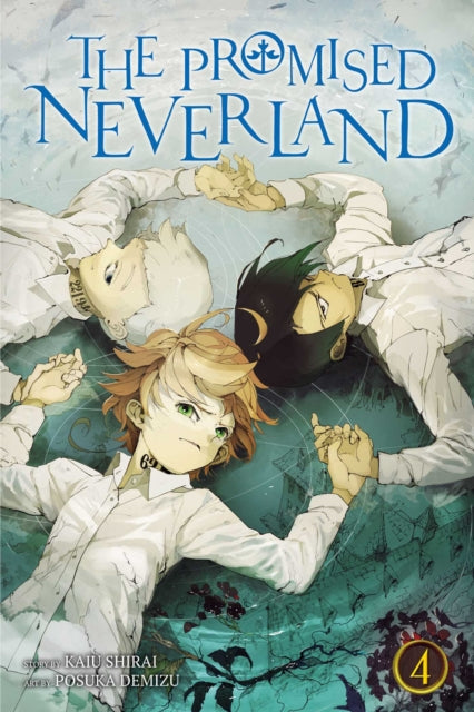 The Promised Neverland, Vol: 4