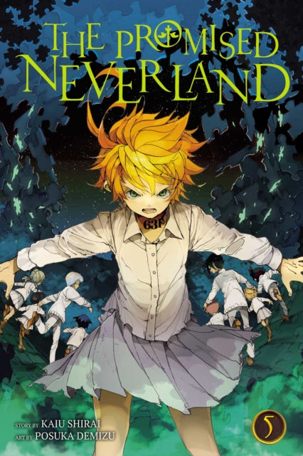 The Promised Neverland, Vol: 5