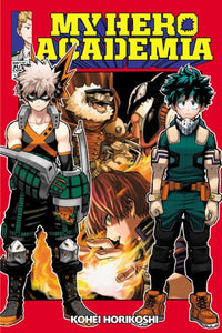 My Hero Academia Vol:13