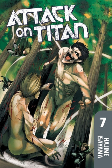 Attack On Titan 7