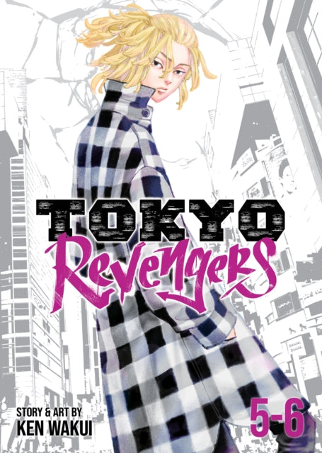 Tokyo Revengers (Omnibus) Vol. 5-6 : 3