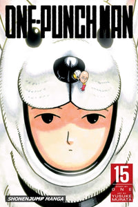 One-Punch Man Vol:15