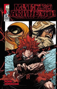 My Hero Academia Vol:16