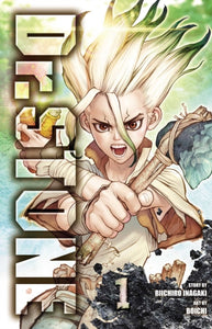 Dr. STONE, Vol: 1