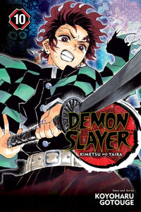 Demon Slayer: Kimetsu no Yaiba, Vol: 10