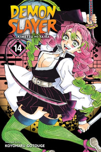 Demon Slayer: Kimetsu no Yaiba, Vol: 14