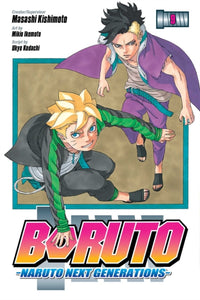 Boruto: Naruto Next Generations, Vol: 9