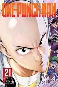 One-Punch Man, Vol: 21