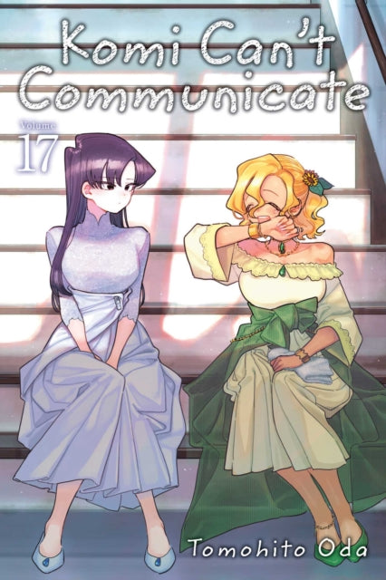 Komi Can't Communicate, Vol: 17