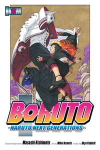 Boruto: Naruto Next Generations, Vol: 13